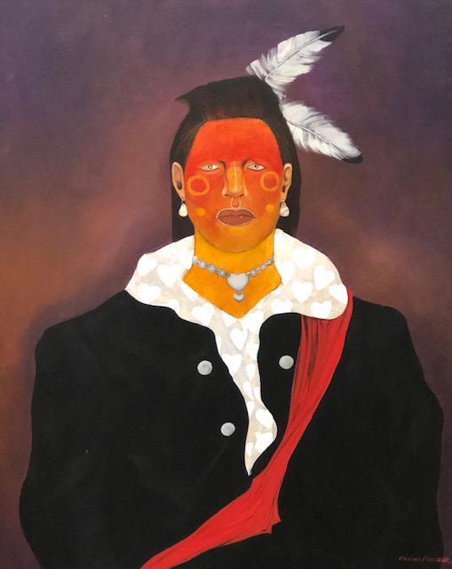 Chief Sun by CJ Wells (1 of 1)