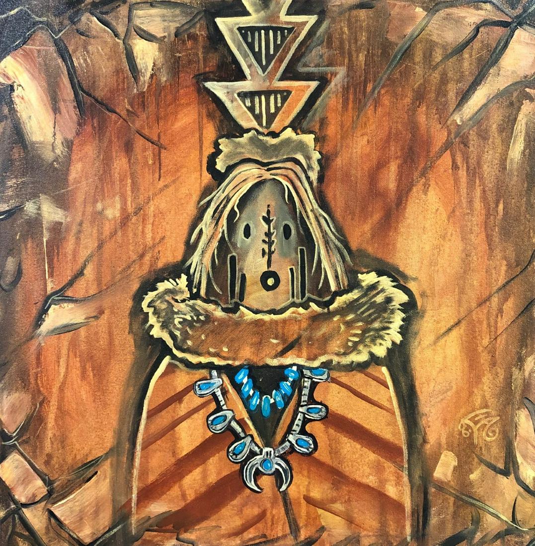 Moving God by Elriggs Allen (1 of 2)