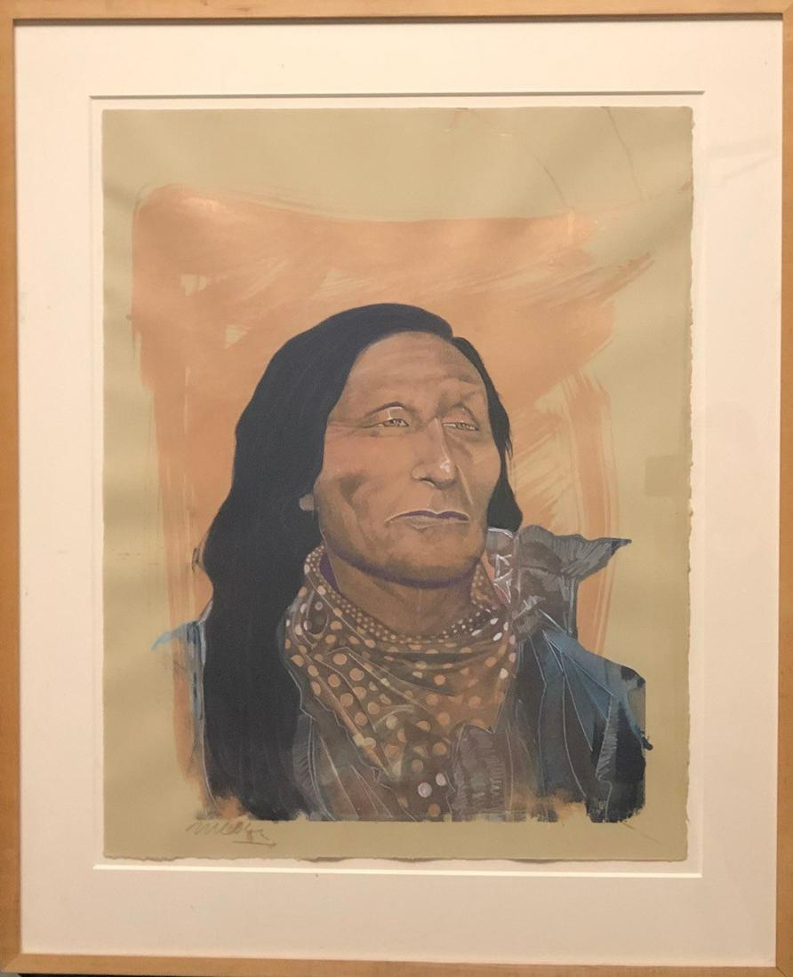 Sitting Bull by CJ Wells (1 of 1)