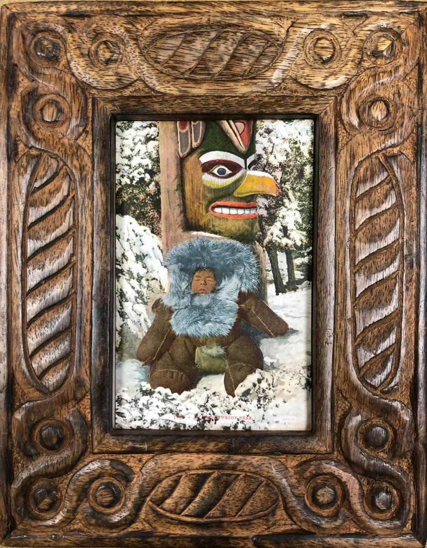 An Eskimo Teddy Bear (1 of 2)