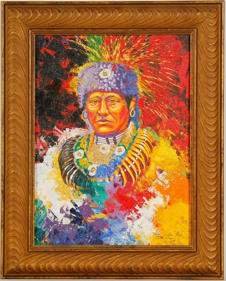 Southern Plains Study by John Balloue (1 of 1)