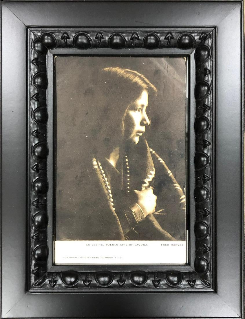 Lo-Lee-Ta, Pueblo Girl of Laguna (1 of 2)