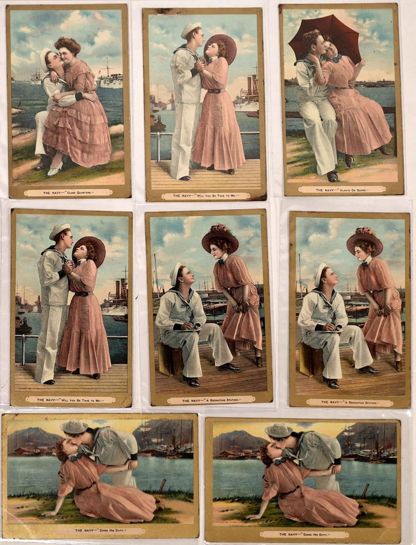 US Navy Postcards (1 of 1)