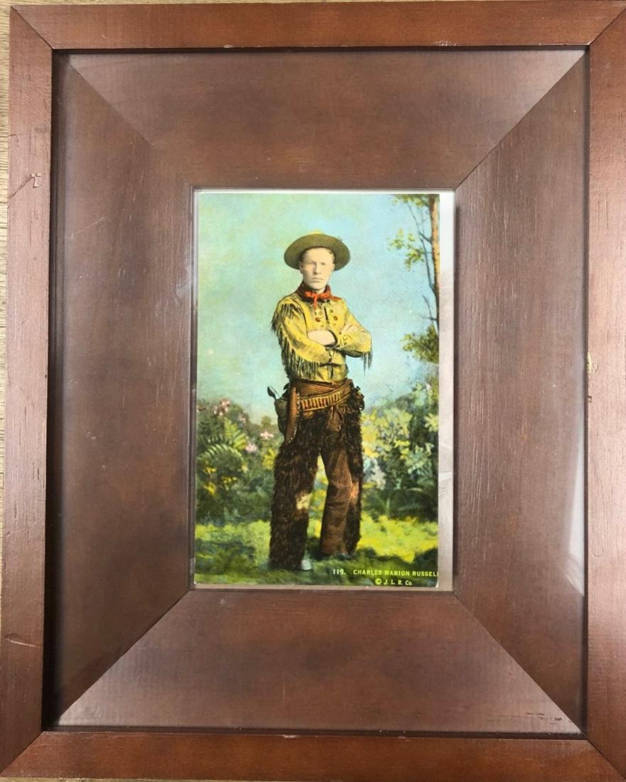 Charles Marion Russell (1 of 2)