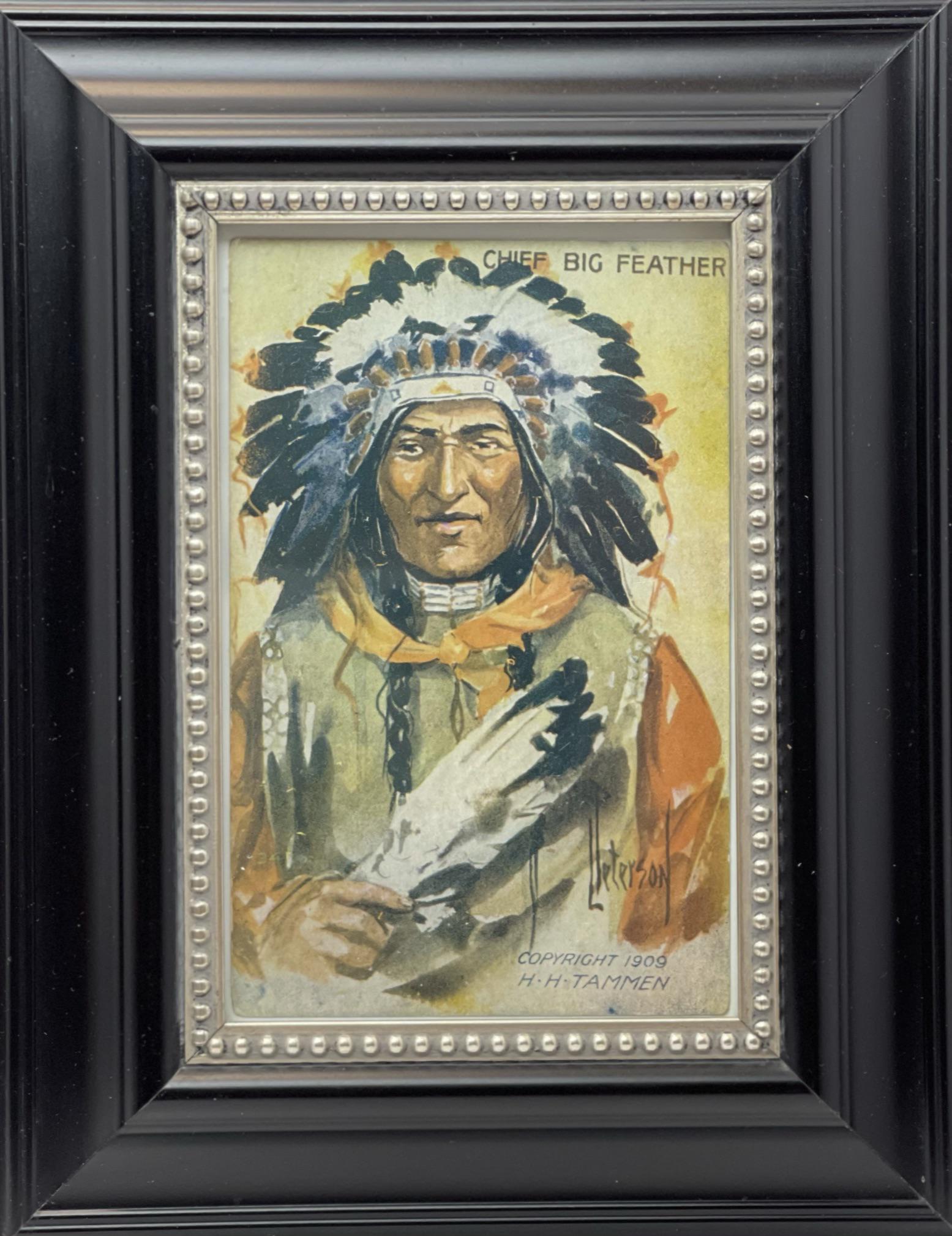 Chief Big Feather (1 of 1)