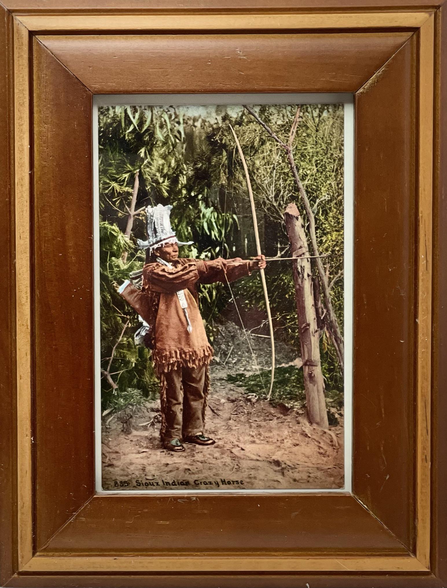 Sioux Indian Crazy Horse (1 of 1)