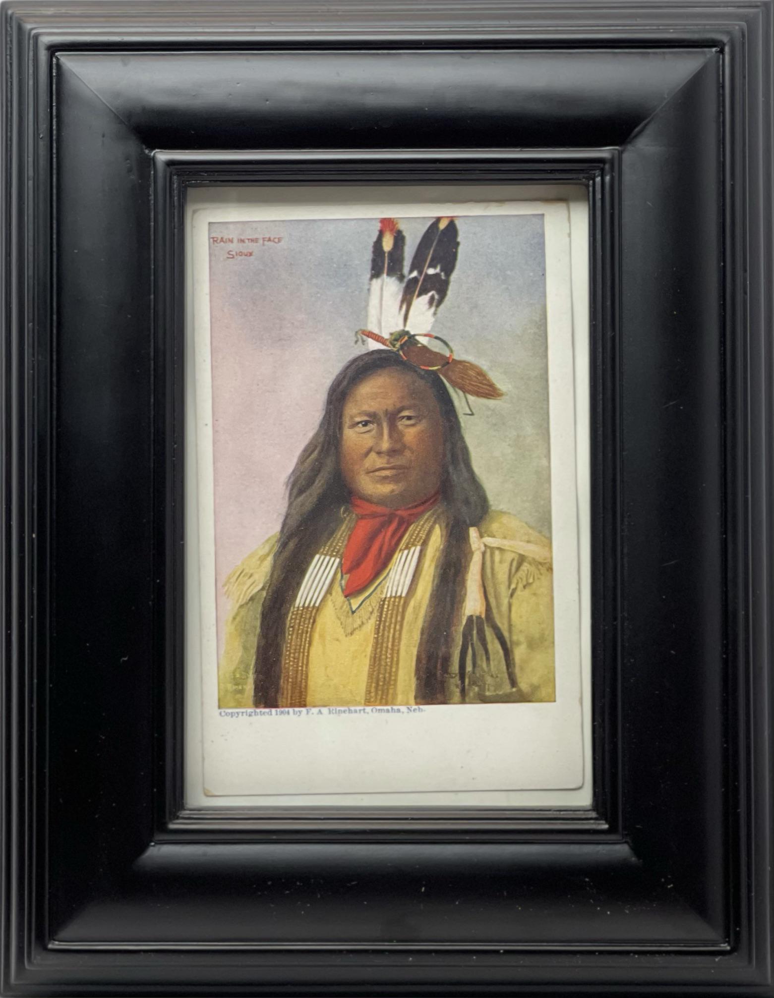 Rain in the Face Sioux (1 of 1)