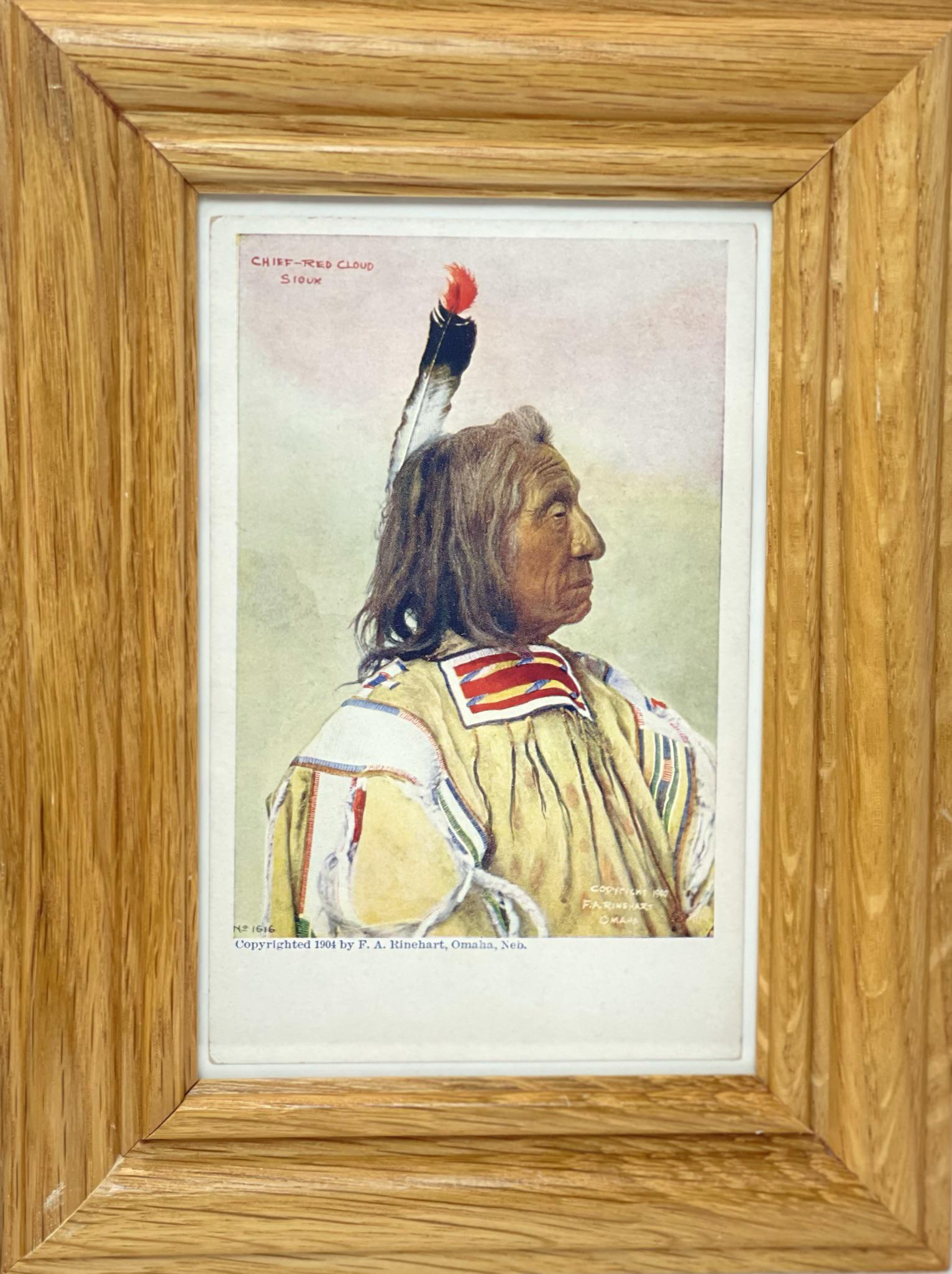 Chief - Red Cloud Sioux (1 of 1)