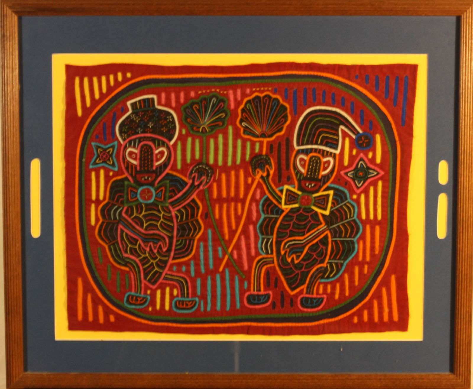 Kuna Indians San Blas Panama Molas (1 of 1)