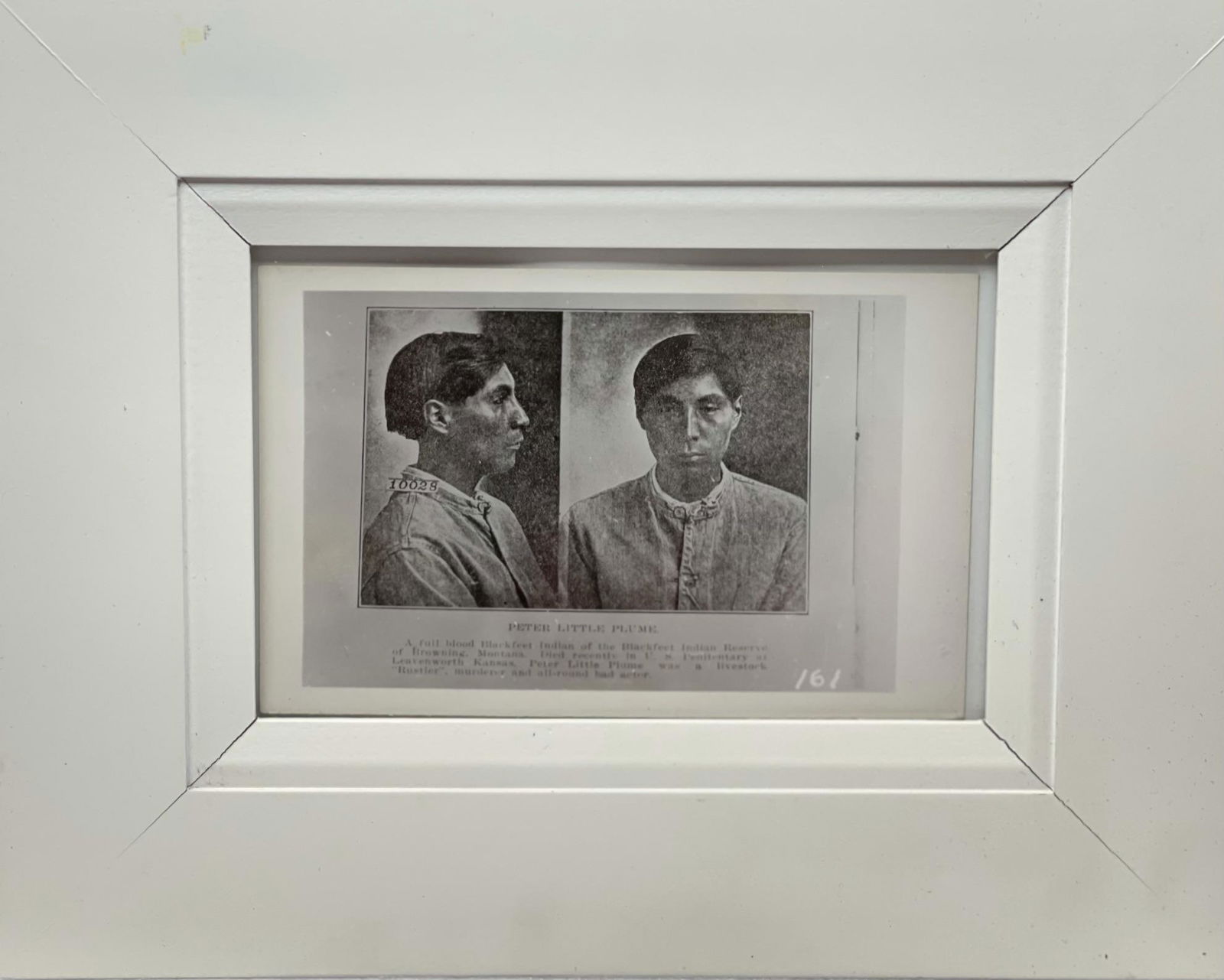 Peter Little Plume (1 of 1)