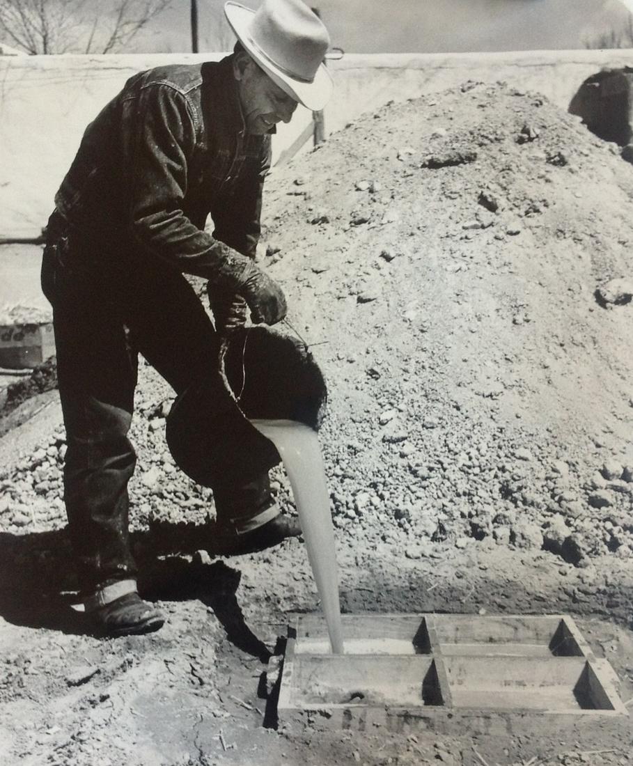 Marguerite Baker Johnson - Mid Century Photograph - (1 of 2)