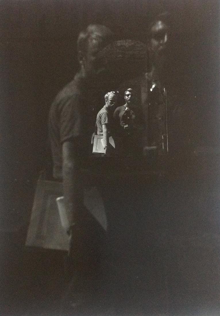 Lee Johnson - Mid Century Photograph 1960 Italy - (1 of 1)