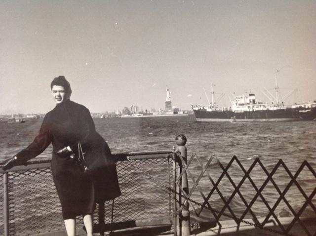 Marguerite Baker Johnson - Mid Century Photograph - (1 of 2)