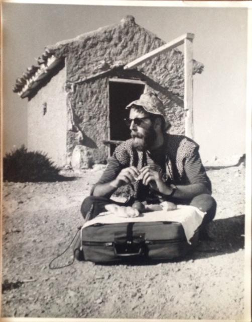 Marguerite Baker Johnson - Photo of Lee Johnson (1 of 1)