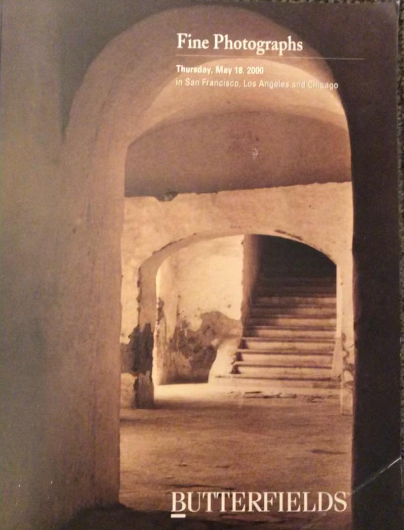 Butterfields Catalog Photographs 2000 (1 of 4)