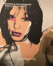 Bonhams Catalog 2017 Contemporary and Modern Prints