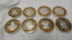 Buffalo Bill's Casino Gaming Tokens