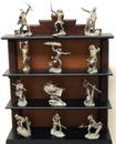 Franklin Mint Jim Ponter Indian Legends