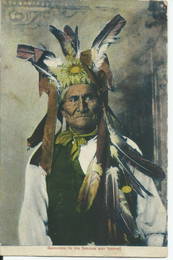 Geronimo by William E. Banbrock