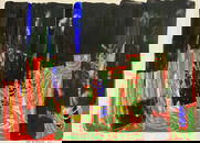 Jun Dobashi (1910-1978) painting 1969