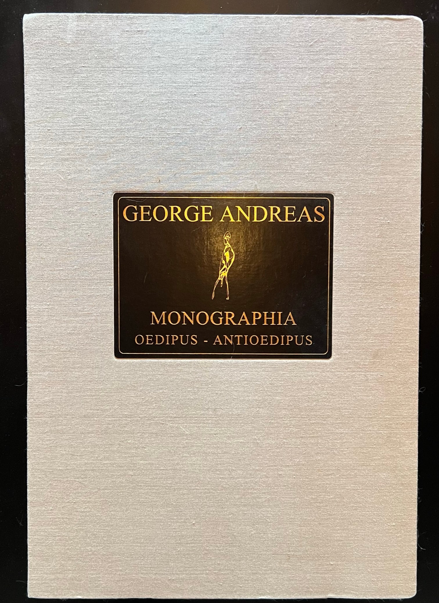 George Andreas -(b. 1938) Portfolio 2004 (1 of 16)