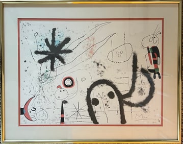 Miro- signed 