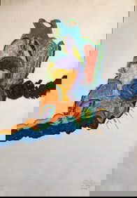 Alex Steiger- Mix Medium