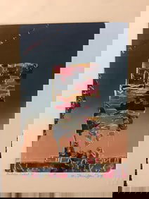 Ellen Kieffer - Monotype