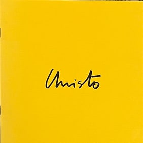 Christo (1935-2020) Umbrellas Japan and USA