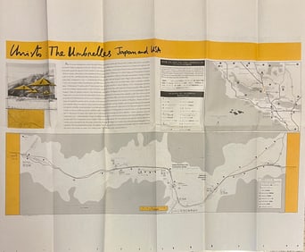 Christo (1935-2020) Catalog