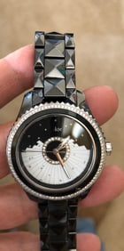 Dior V111 Ladies Watch 114 diamonds