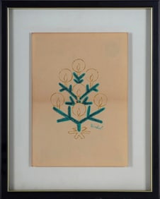 Andy Warhol- rare lithograph