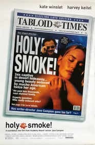 Holy Smoke - Mirimax Films Original Poster\