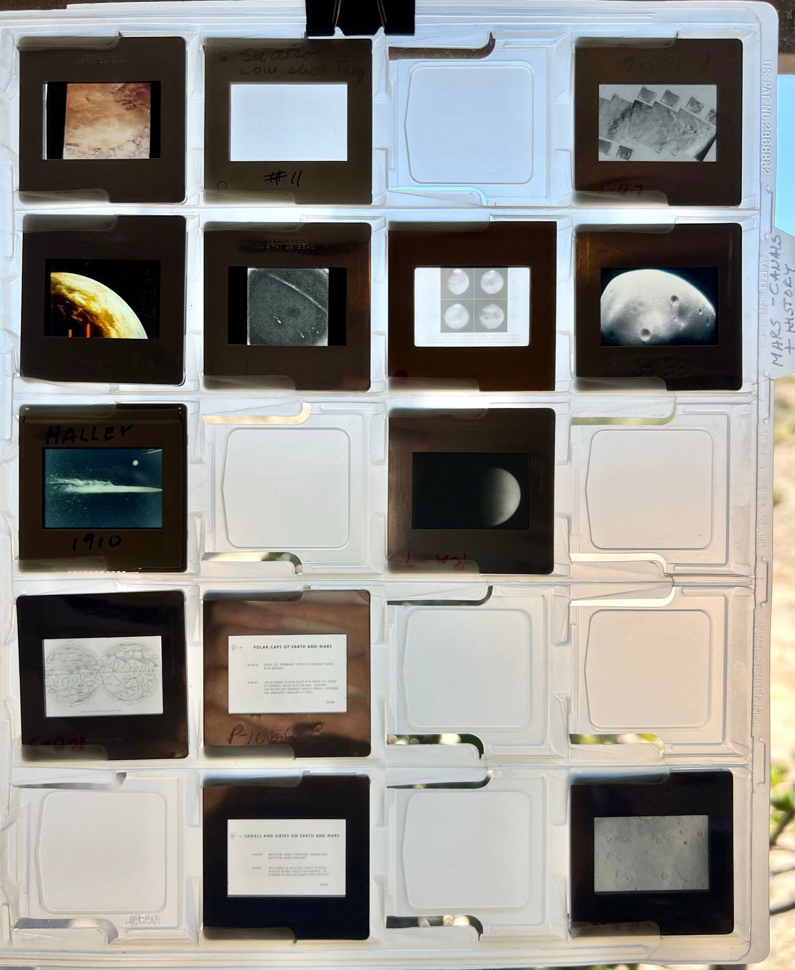 NASA 35mm vintage negatives.  Ex NASA astronaut collection (1 of 10)