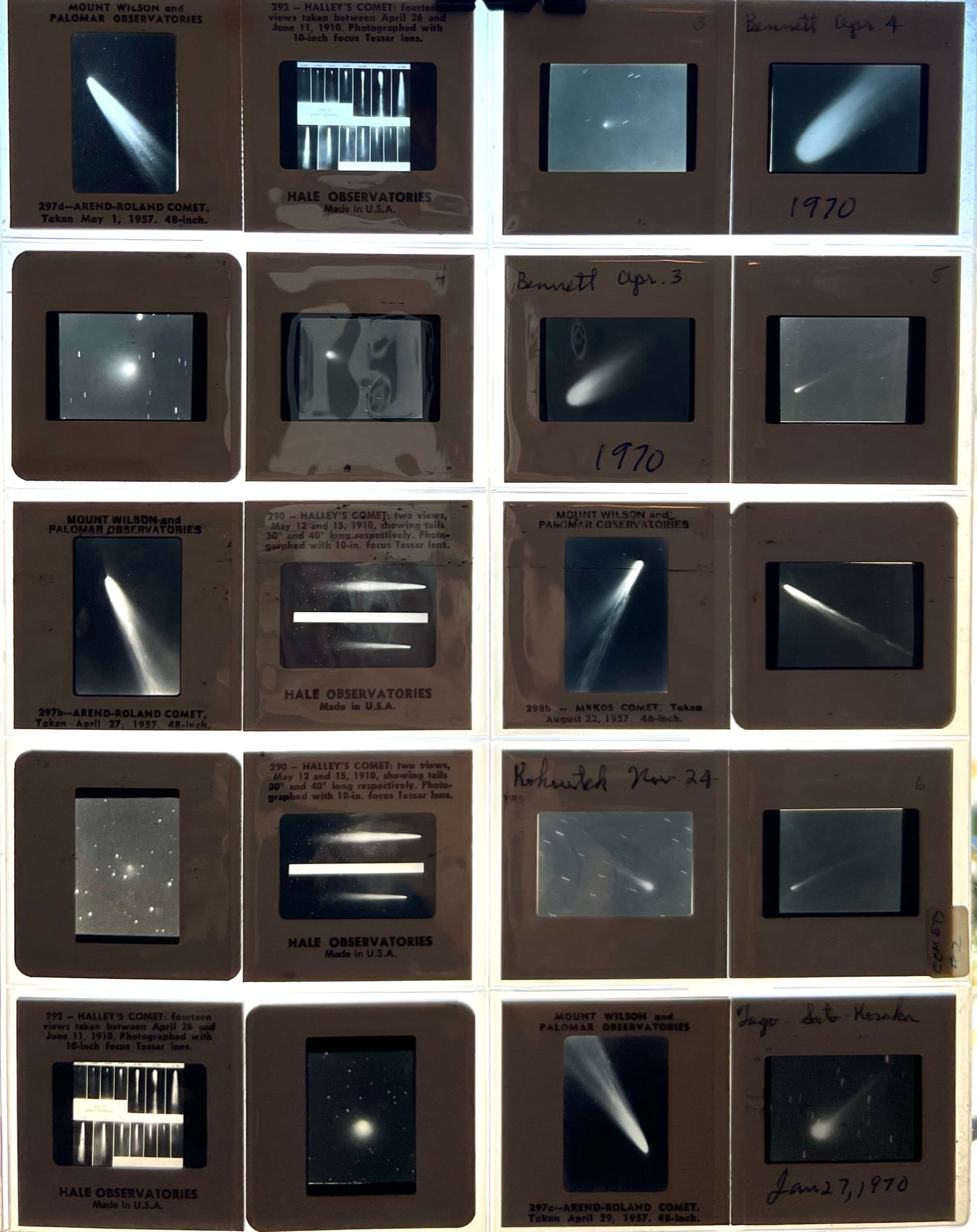 NASA 35mm vintage negatives.  Ex NASA astronaut collection (1 of 10)