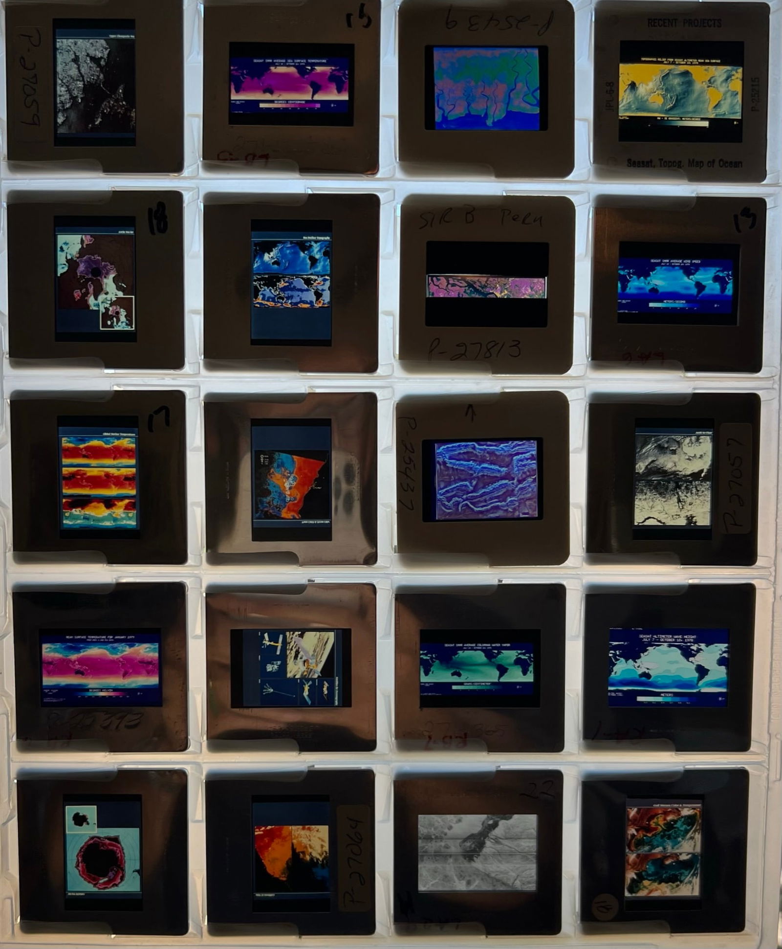 NASA 35mm vintage negatives.  Ex NASA astronaut collection (1 of 9)