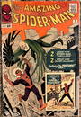 The Amazing Spider-man #2  First Vulture - Silver Age