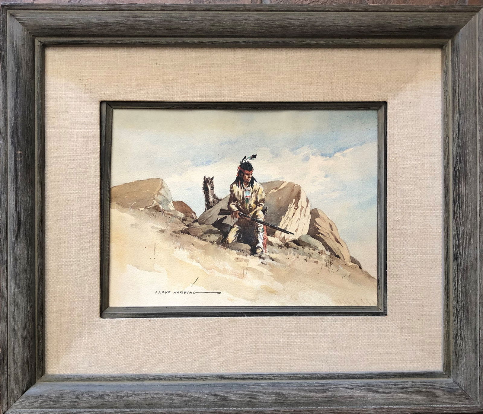 Lloyd Harting (1 of 4)