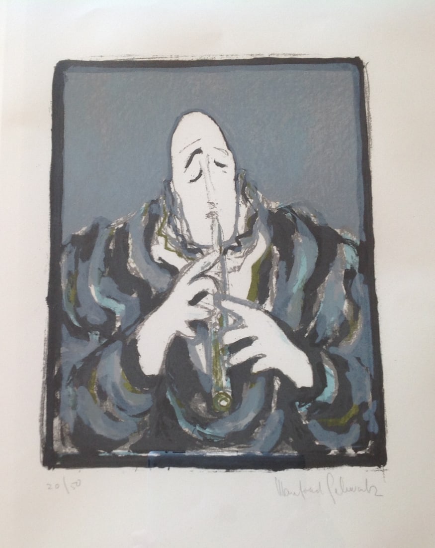 Manfred Schwartz (1909-1970) Poland (1 of 2)