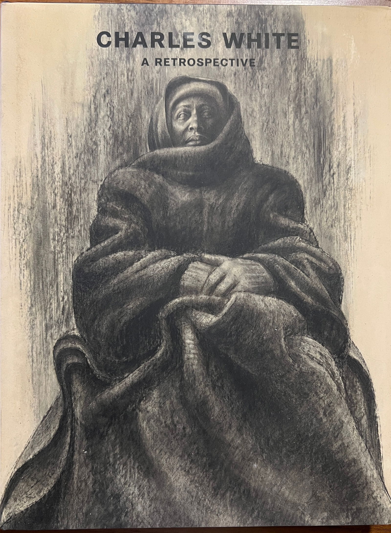 Charles White -A Retrospective - hard back 247 pages: Charles White - A Retrospective . Distributed by Yale University Press. Hardback 247 pages. This is a revelatory reassessment of one of the most influential American artists of the 20th century. The c