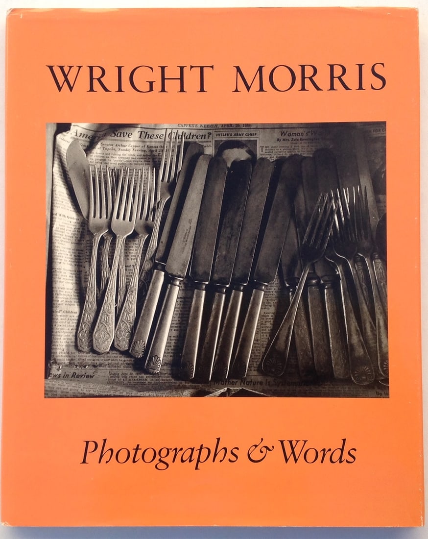 Wright Morris Photographs & Words (1 of 6)