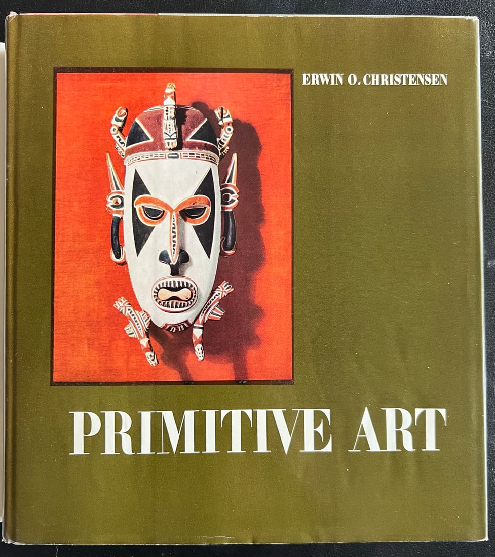 Primitive Art by Erwin Christensen-1955 (1 of 9)