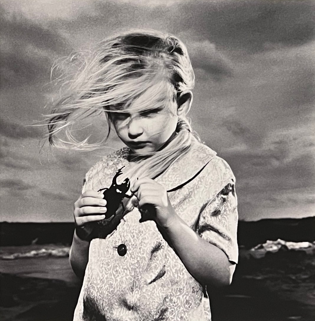 Rene & Radka Limited Edition AP print - famous Black and White: Rena & Radka (Rene Hallen - Germany / Radka Leitmeritz -Czech Rep) Limited Edition proof. Exhibitions in Paris, Slovakia, Italy, NY. 2010 National Museum of Photography in Florence showecased and exhi