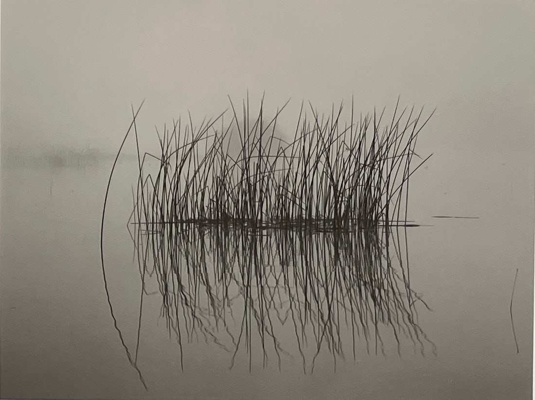 Roman Loranc (b.1956-) Poland silver gelatin- OUT OF PRINT: Silver gelatin by prominent photographer Roman Loranc. He is known as the "master of fine blk/wht photography". Exhibited in many galleries and museums internationally. It has been said that he is no