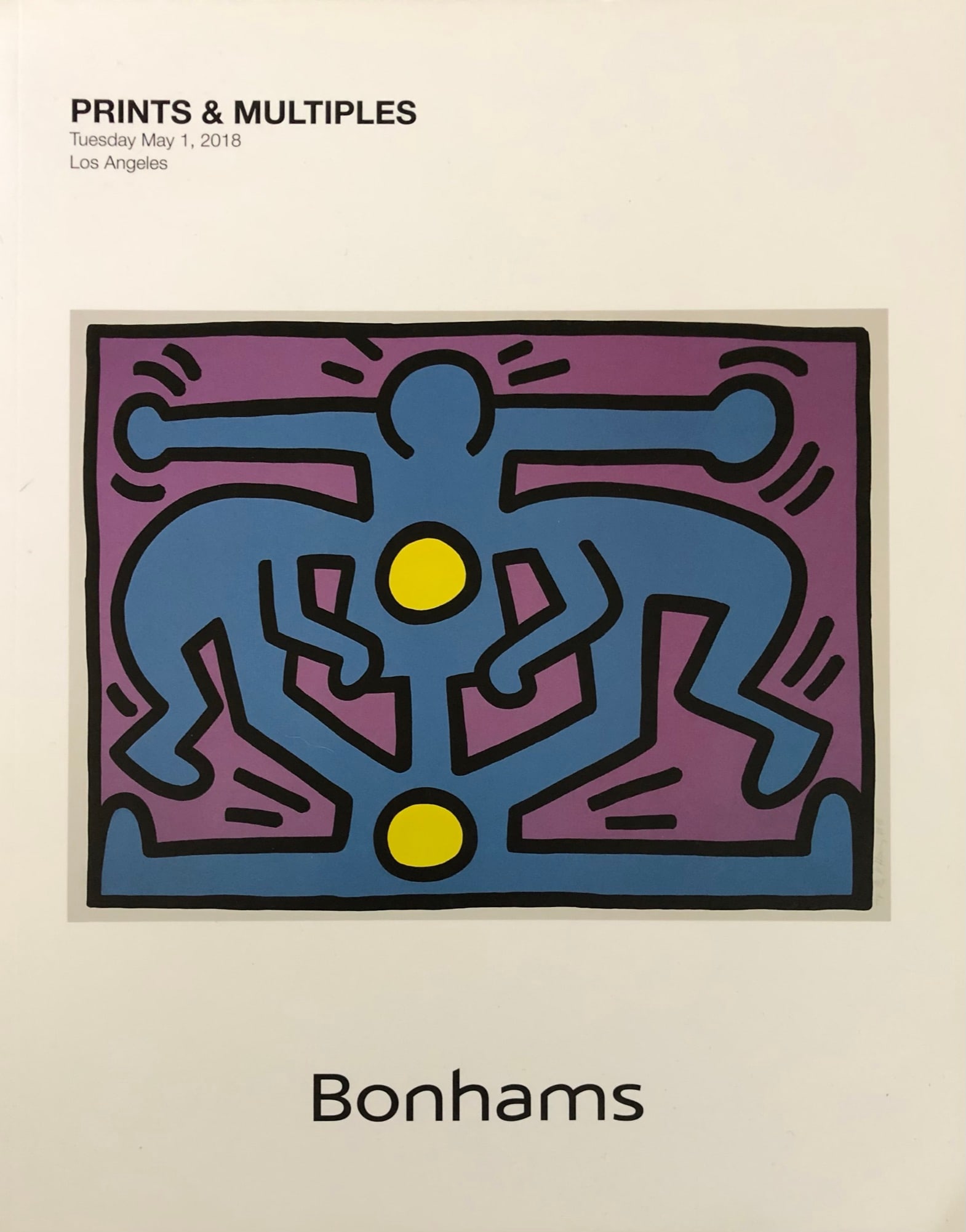 Bonhams Prints and Multiples Catalog 2018: Bonhams Prints and Multiples May 1, 2018