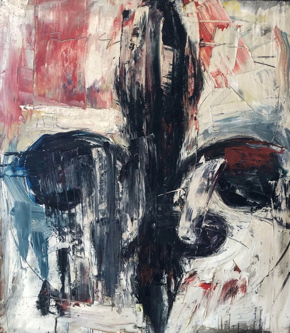 Ramirez - Oil Painting - 2