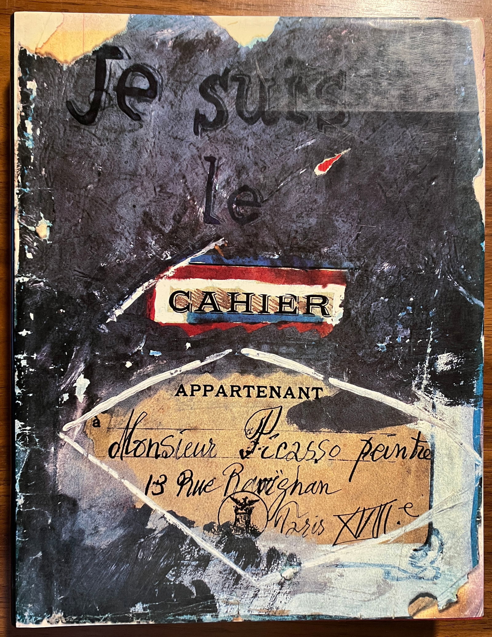 The Sketchbooks of Picasso: The Sketchbooks of Picasso - Je Suis Le Cahier - Atlantic Monthly Press The Pace Gallery. Printed in Italy. Hardback 349 pages.