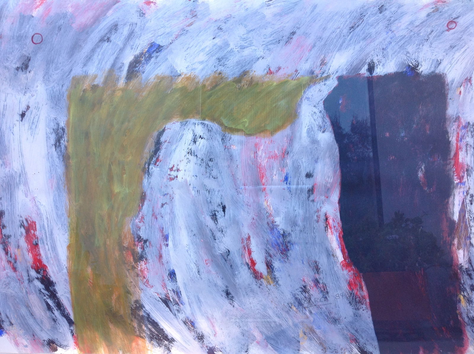 Carlos Loarca - Painting - 2