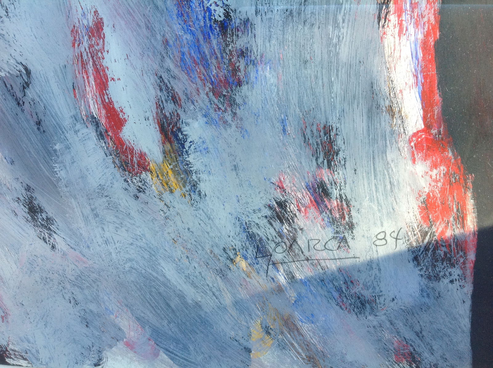 Carlos Loarca - Painting - 3