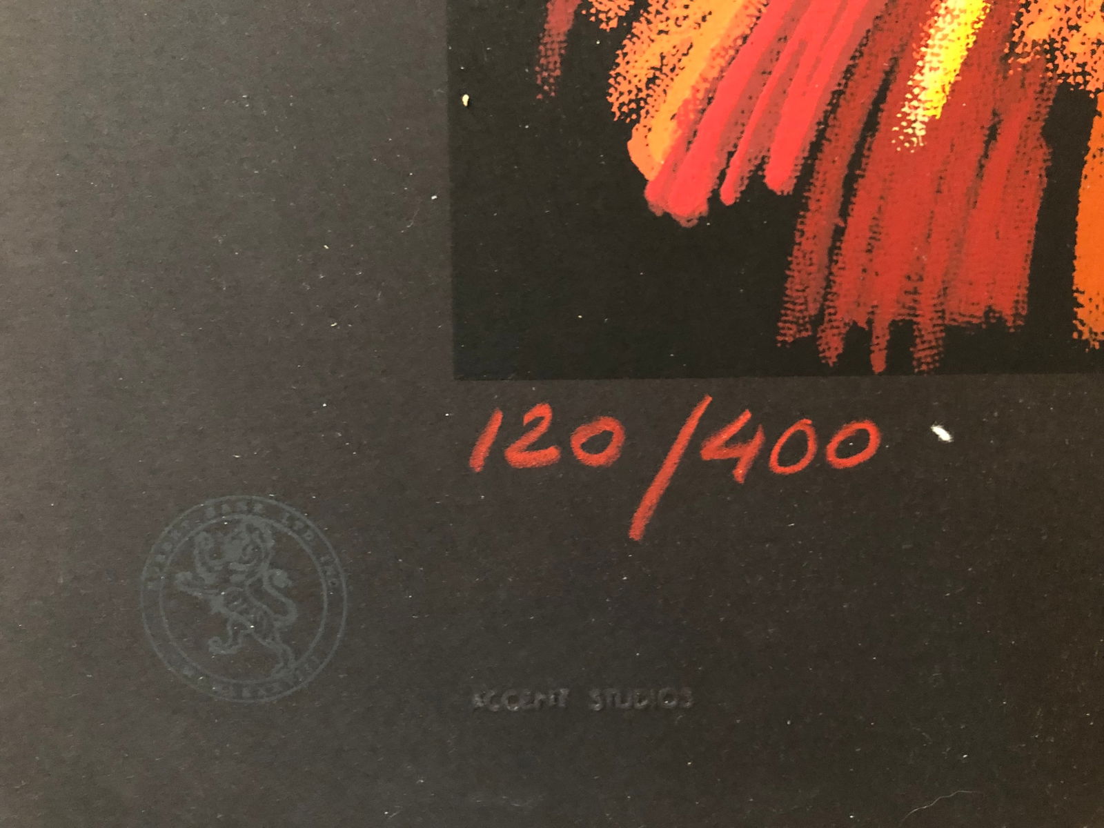 ANCA IONESCU - Serigraph - 3